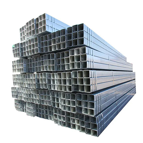 15 mm gegalvaniseerde vierkante buis