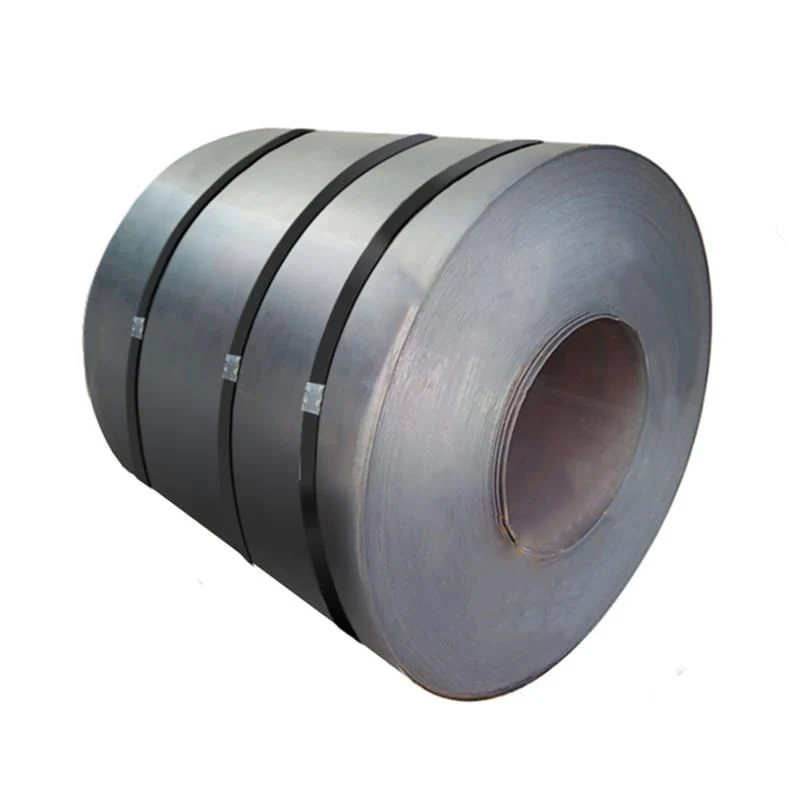 2-15 mm heet opgerolde koolstofstaalspoel