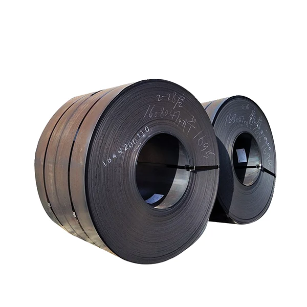AISI 1006 A36 SS400 HOET ROLDERDE COLD STAAL COOL