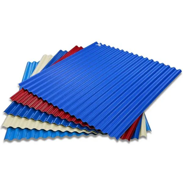 Bouwmateriaal Golfkarton