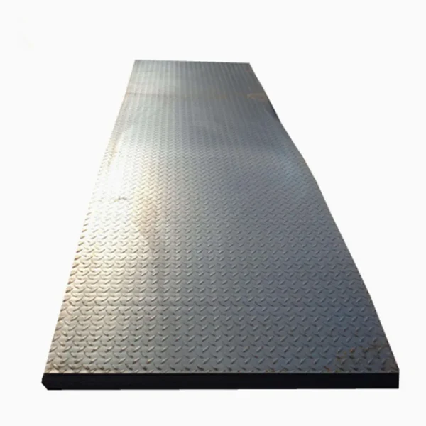 Diamanten plaat