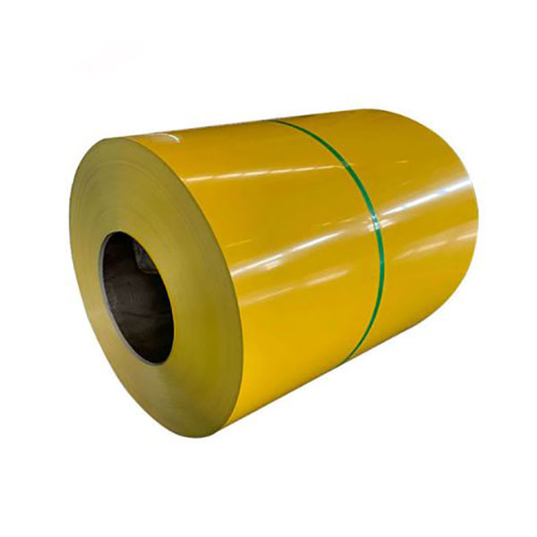 DX51D+Z kleur gecoate spoel