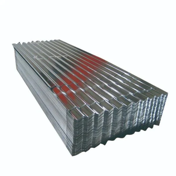 DX52D gegalvaniseerde plaat