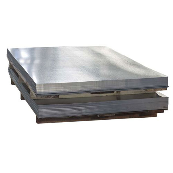 DX54D Gegalvaniseerde plaat