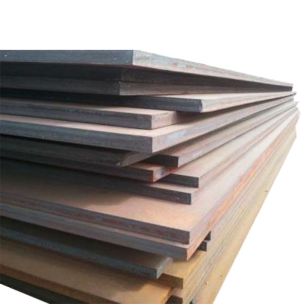 Heet opgerolde S235 S355 Koolstofstalen plaat