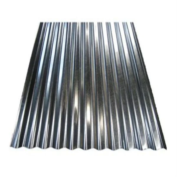 SGH490 Gegalvaniseerd gegolfd blad