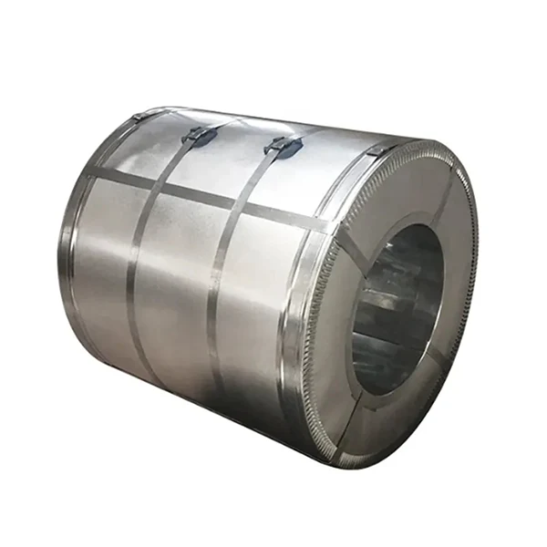 Zink aluminium magnesium gecoat staal